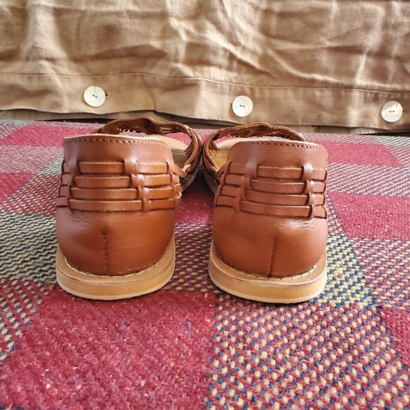 asos design | Flat Open Toe Shoes - Picture 4 of 6